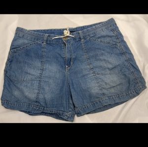Supplies Jean Shorts Blue 12